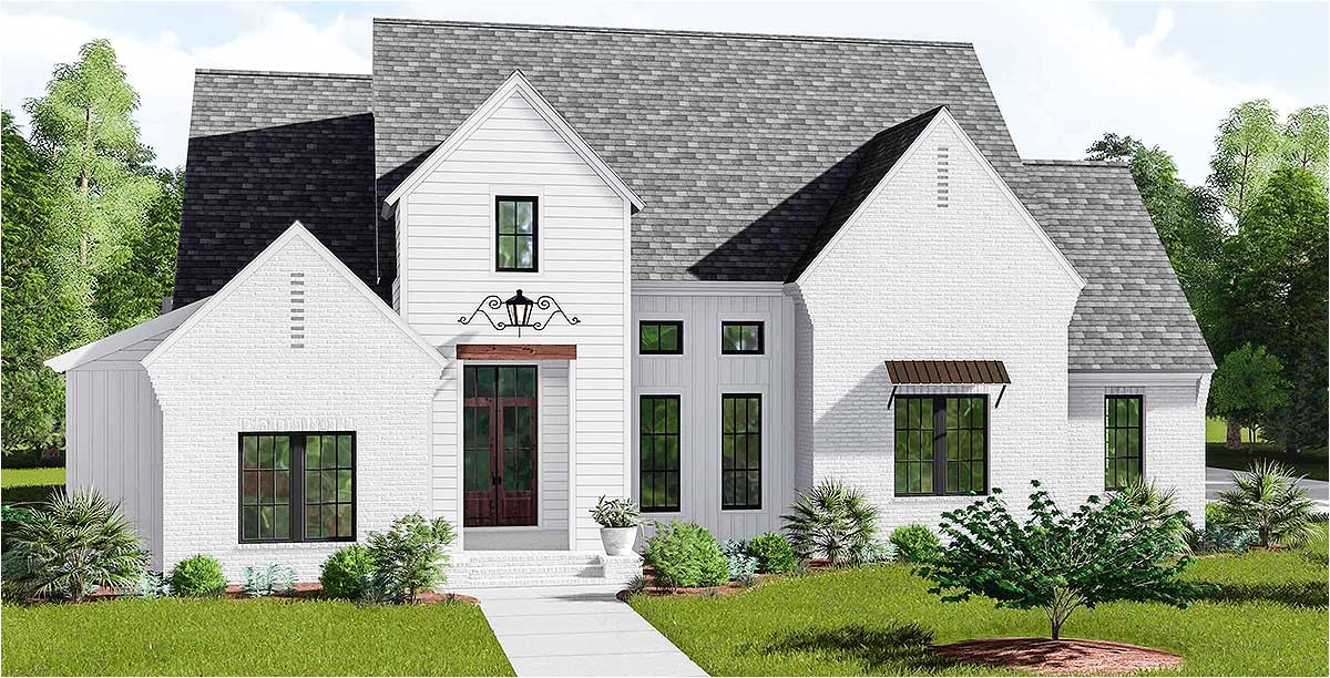 Modern Day House Plans Modern Day Farmhouse 510011wdy Architectural Designs Modern Day House Plans Modern Day Farmhouse 510011wdy Architectural Designs
