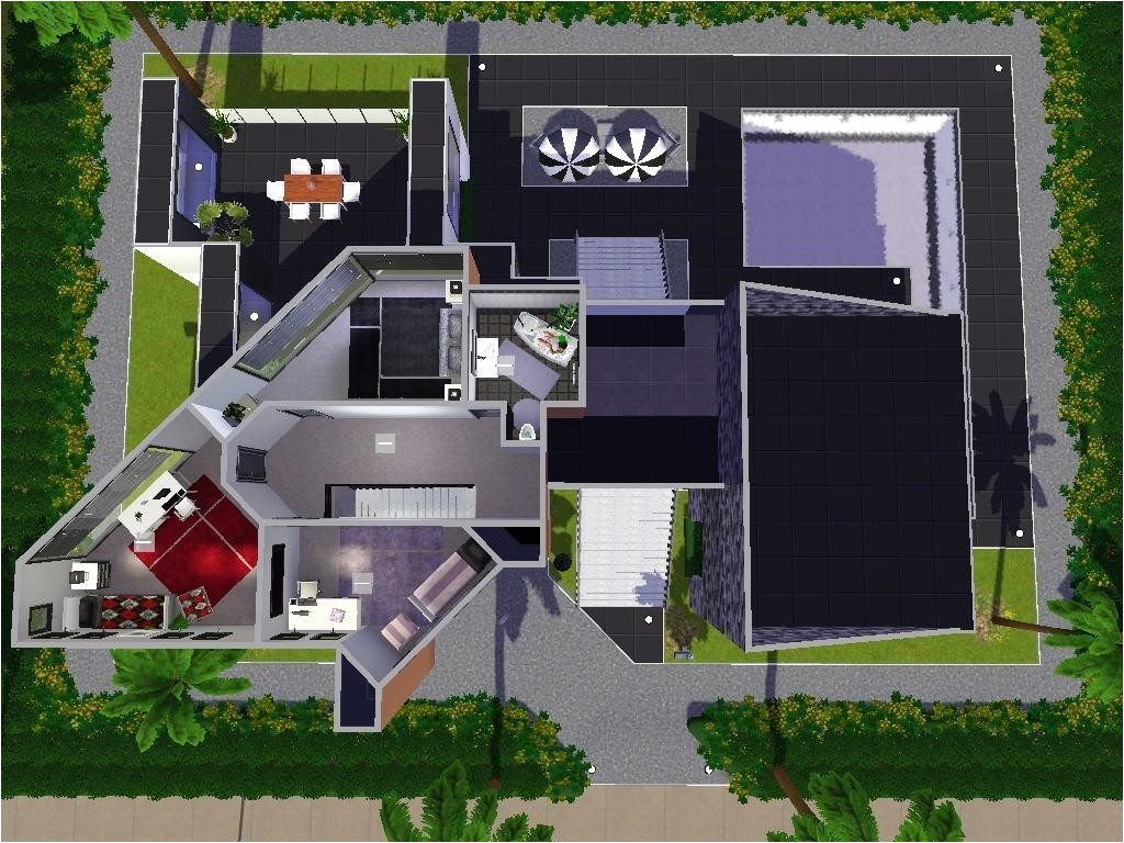 Modern Floor Plans for New Homes Best Of Modern House Floor Plans Sims 3 New Home Plans Modern Floor Plans for New Homes Best Of Modern House Floor Plans Sims 3 New Home Plans