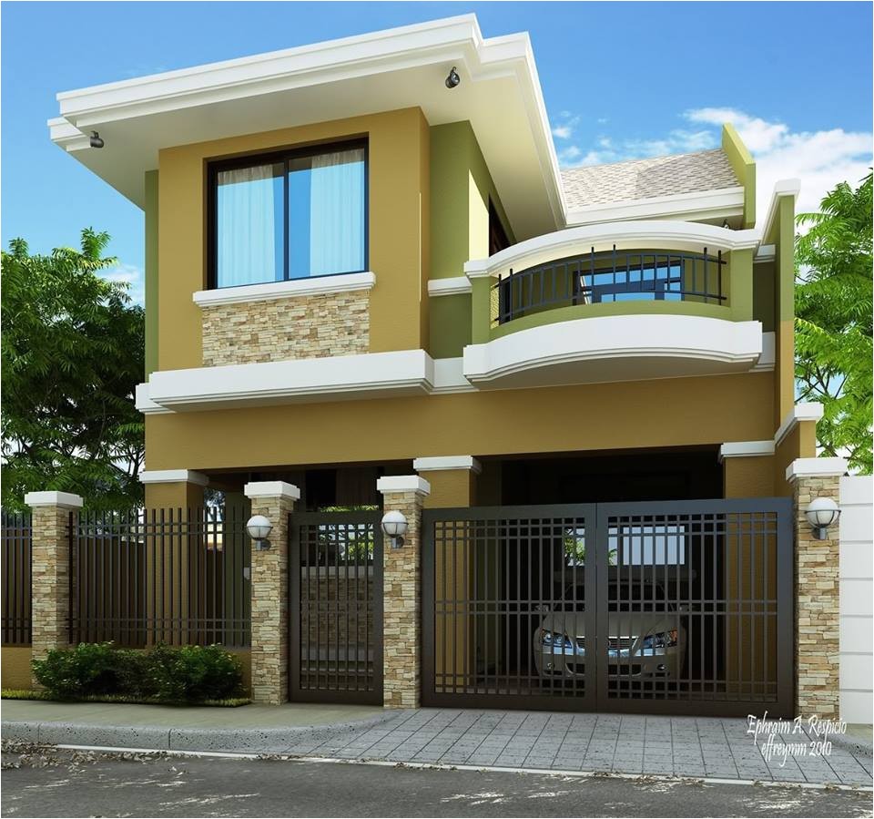 Modern Home Design Plans 2 Storey Modern House Designs In the Philippines Bahay Ofw Modern Home Design Plans 2 Storey Modern House Designs In the Philippines Bahay Ofw