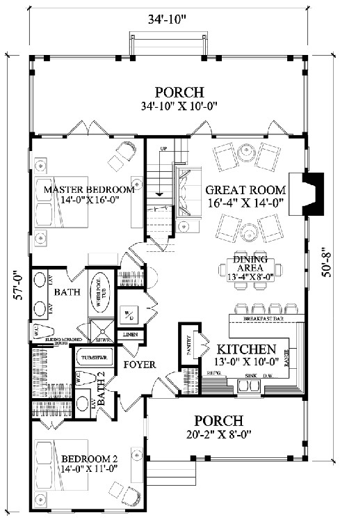 Modest Home Plans 5 Modest Farmhouse Floor Plans that Still Hold A Lot Of Family Modest Home Plans 5 Modest Farmhouse Floor Plans that Still Hold A Lot Of Family