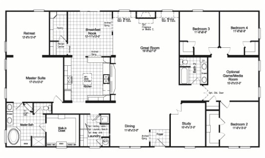 Modular Home Floor Plans Florida the Floor Plan for the Evolution Model Homepalm Harbor