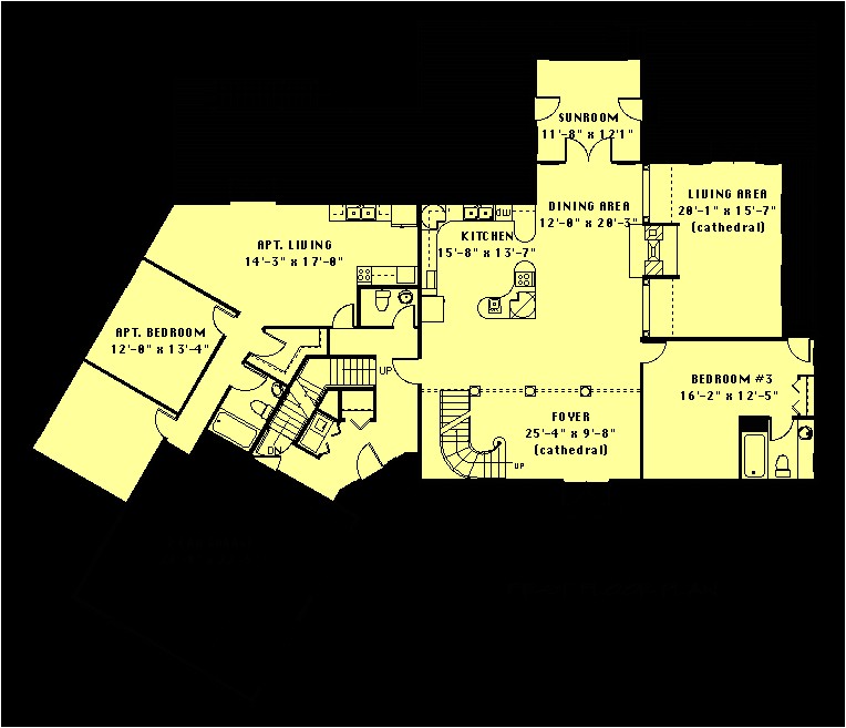 Modular Home Floor Plans with Inlaw Apartment Modular Home Floor Plans with Inlaw Apartment Cottage