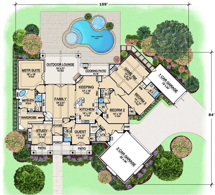 Monster Home Plans 1000 Images About Dream Home Floor Plans On Pinterest