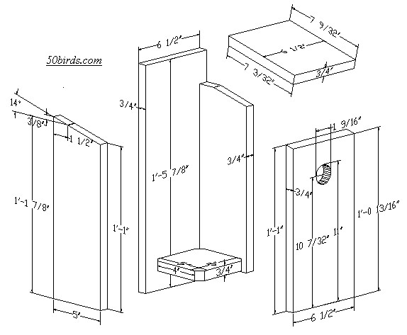 Mountain Bluebird House Plans Diy Build A Bluebird Box Bird House Mountain Bluebird House Plans Diy Build A Bluebird Box Bird House