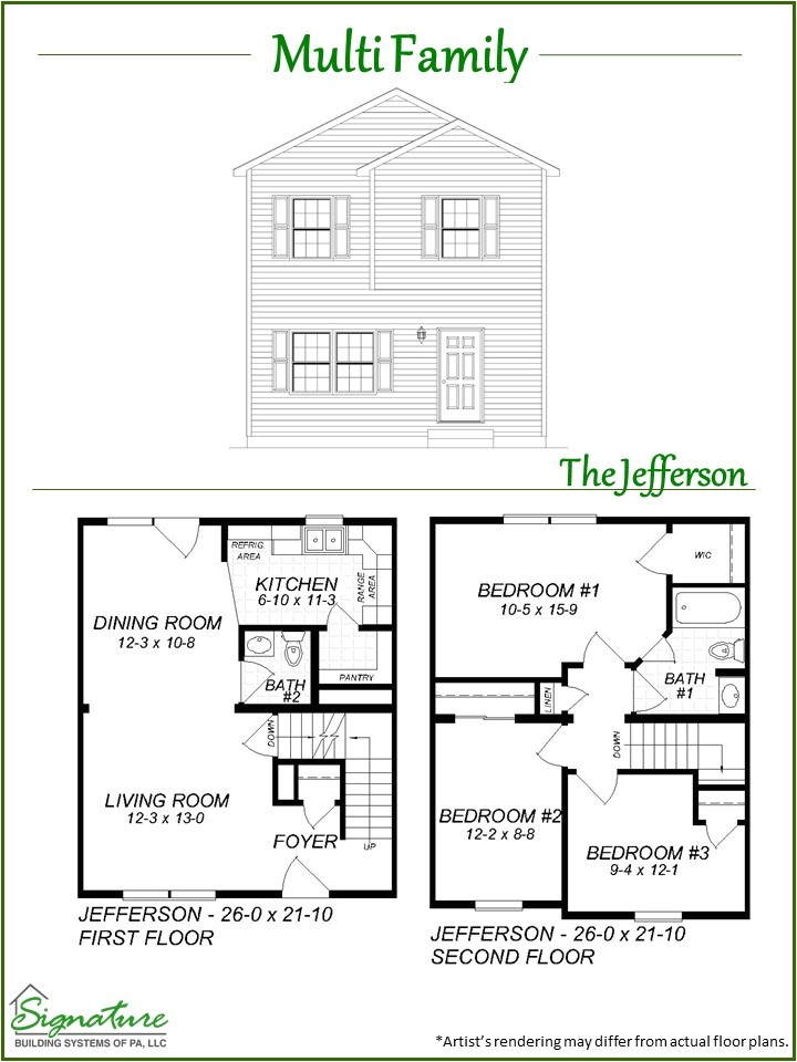Multi Family Modular Homes Floor Plans Multi Family Signature Building Systems Custom Modular Multi Family Modular Homes Floor Plans Multi Family Signature Building Systems Custom Modular