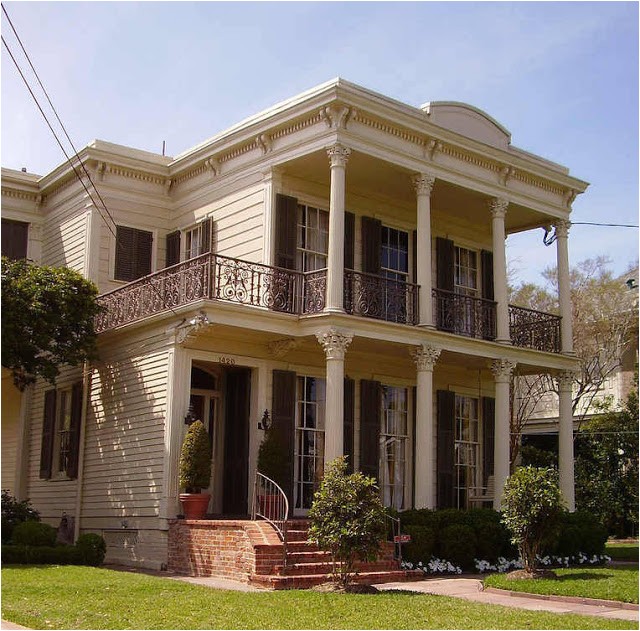 New orleans Style Home Plans the Deco Blog Louisiana Plantations New orleans Style Home Plans the Deco Blog Louisiana Plantations