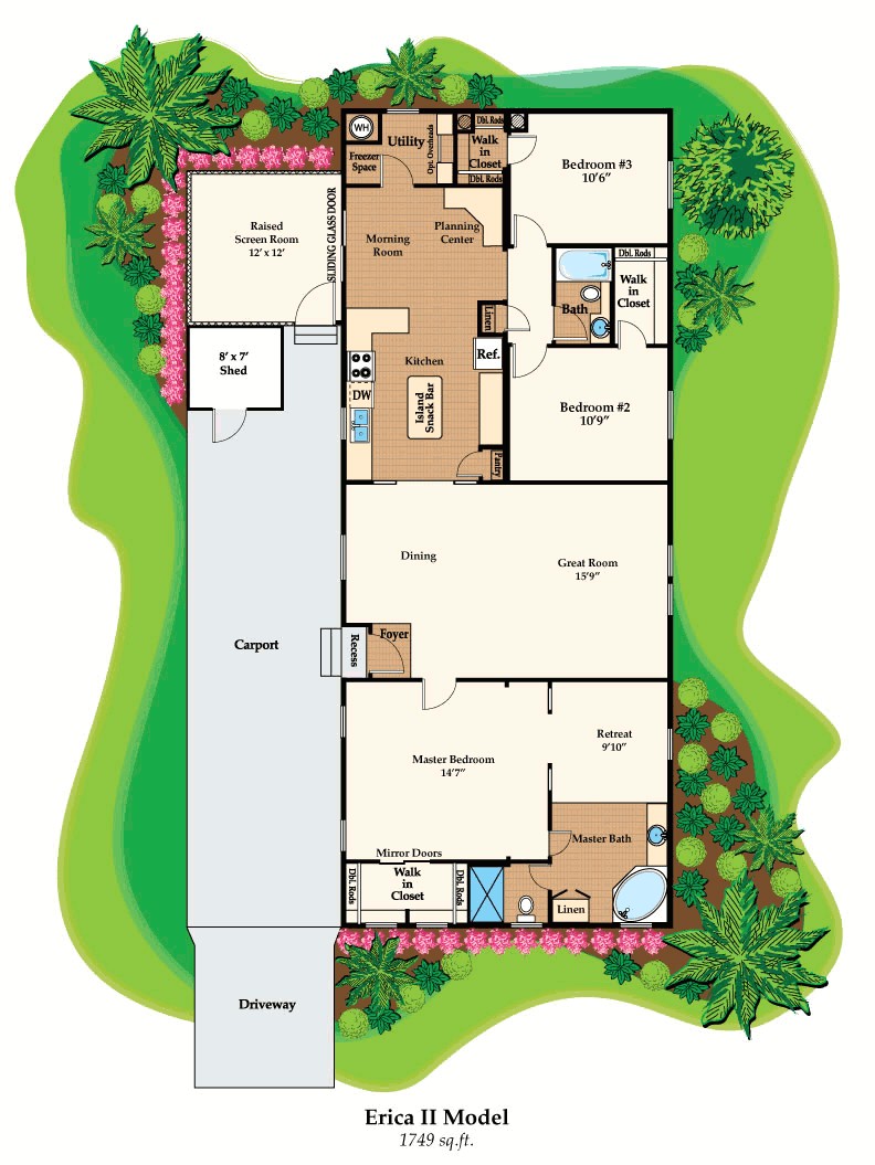 Nobility Mobile Home Floor Plans Erica Ii Floor Plans Nobility Homes Florida Nobility Mobile Home Floor Plans Erica Ii Floor Plans Nobility Homes Florida