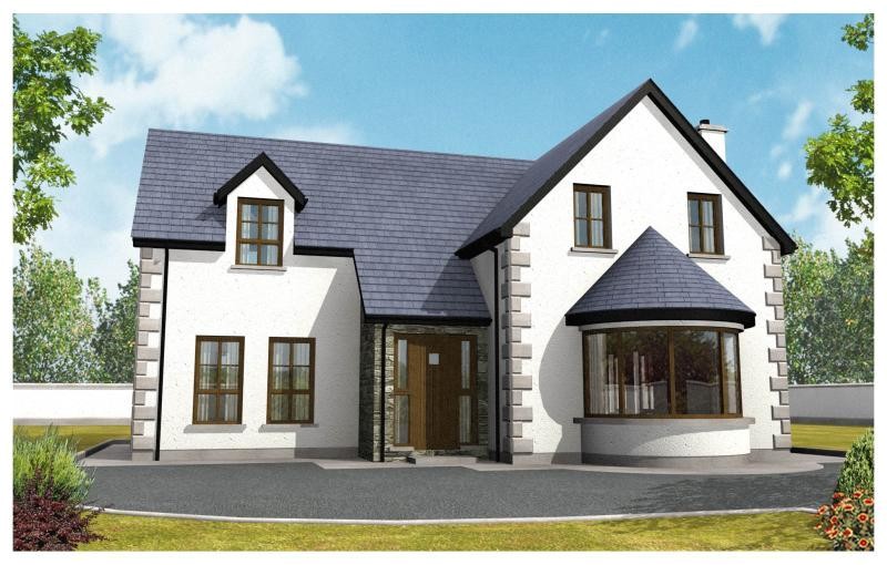 One and A Half Storey House Plans Irish Story and A Half House Plans One and A Half Storey House Plans Irish Story and A Half House Plans