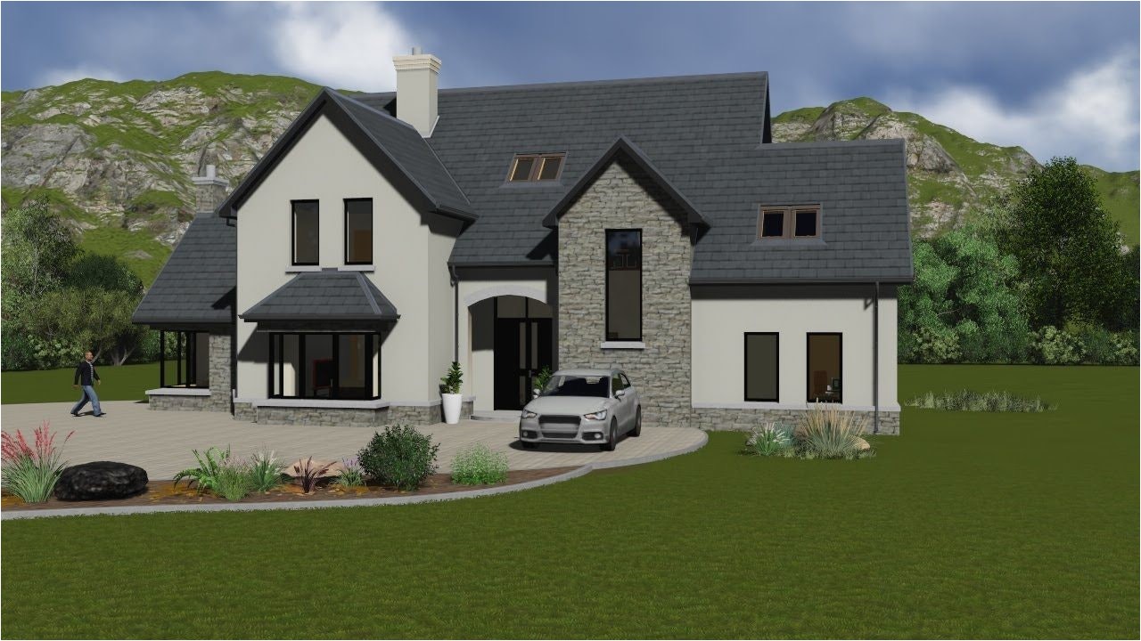 One and A Half Storey House Plans Story and A Half House Plans Ireland One and A Half Storey House Plans Story and A Half House Plans Ireland