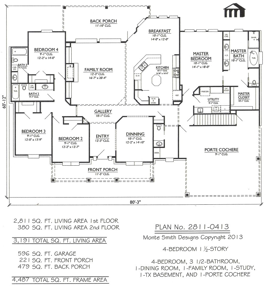 One Story House Plans with Finished Basement 125 One Story House Plans with Finished Basement Single One Story House Plans with Finished Basement 125 One Story House Plans with Finished Basement Single