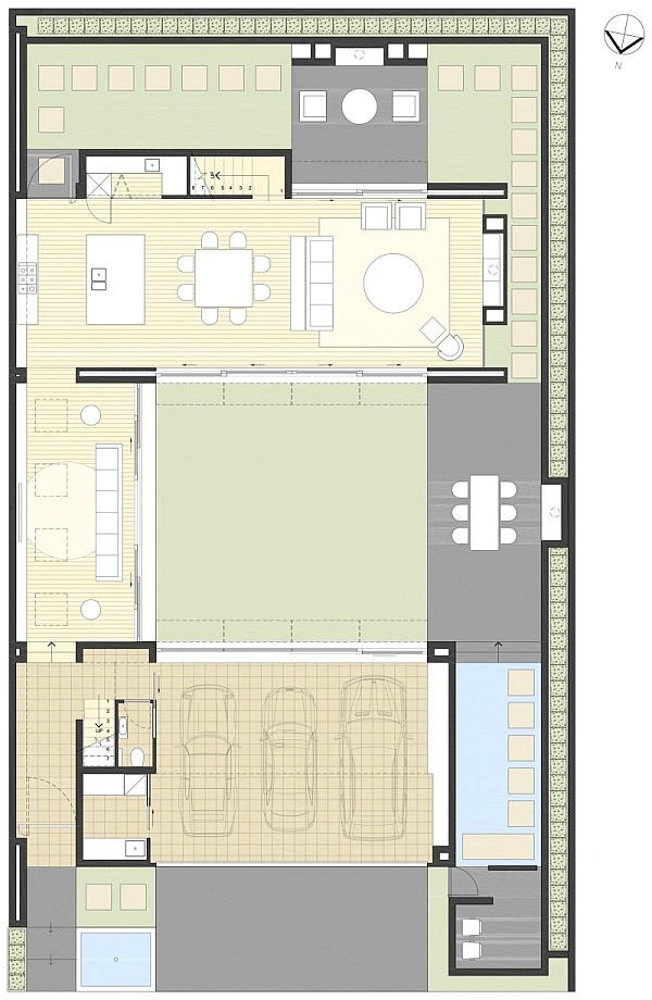 Open Space Home Plans Open Living Space with A Minimalist Modern Flair In Auckland Open Space Home Plans Open Living Space with A Minimalist Modern Flair In Auckland