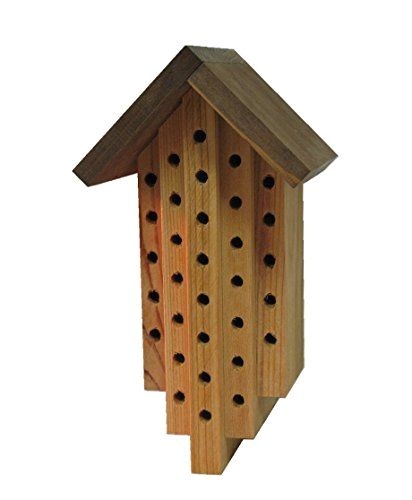 Orchard Mason Bee House Plans Mason Bee House attract orchard Bees to Your Garden Orchard Mason Bee House Plans Mason Bee House attract orchard Bees to Your Garden