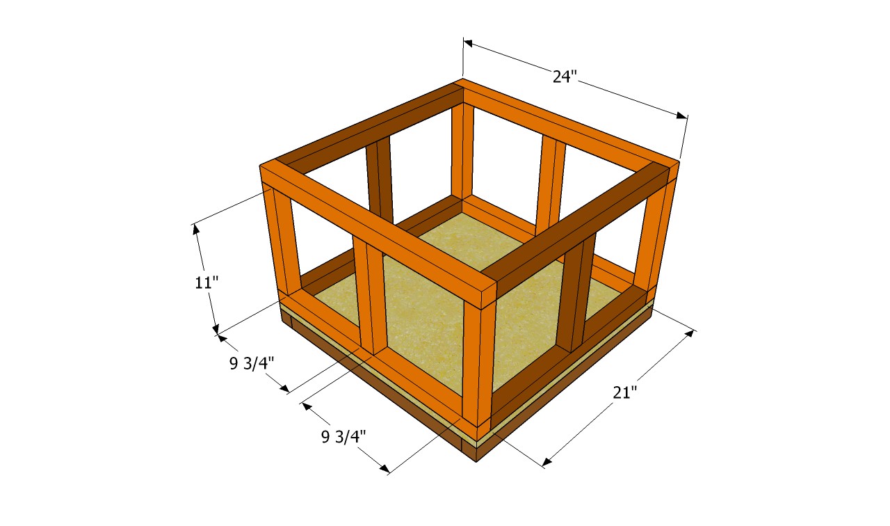 Outdoor Cat House Plans Cat House Plans Smalltowndjs Com