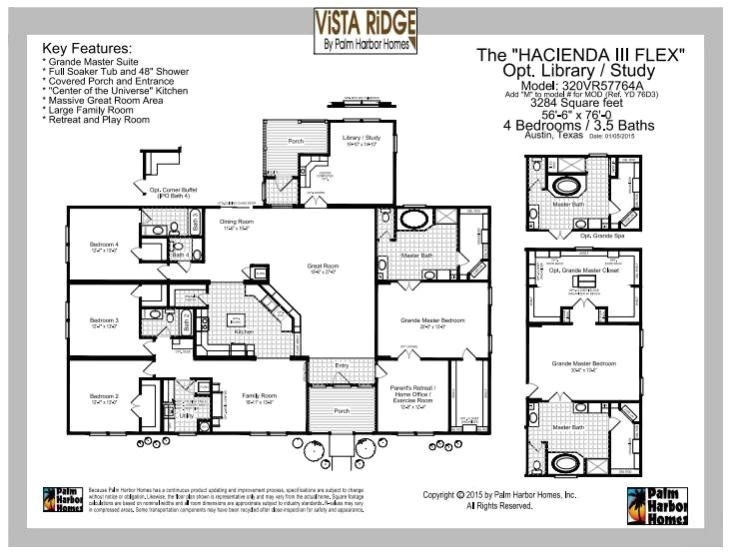 Palm Harbor Mobile Homes Floor Plans Best Of Palm Harbor Manufactured Home Floor Plans New