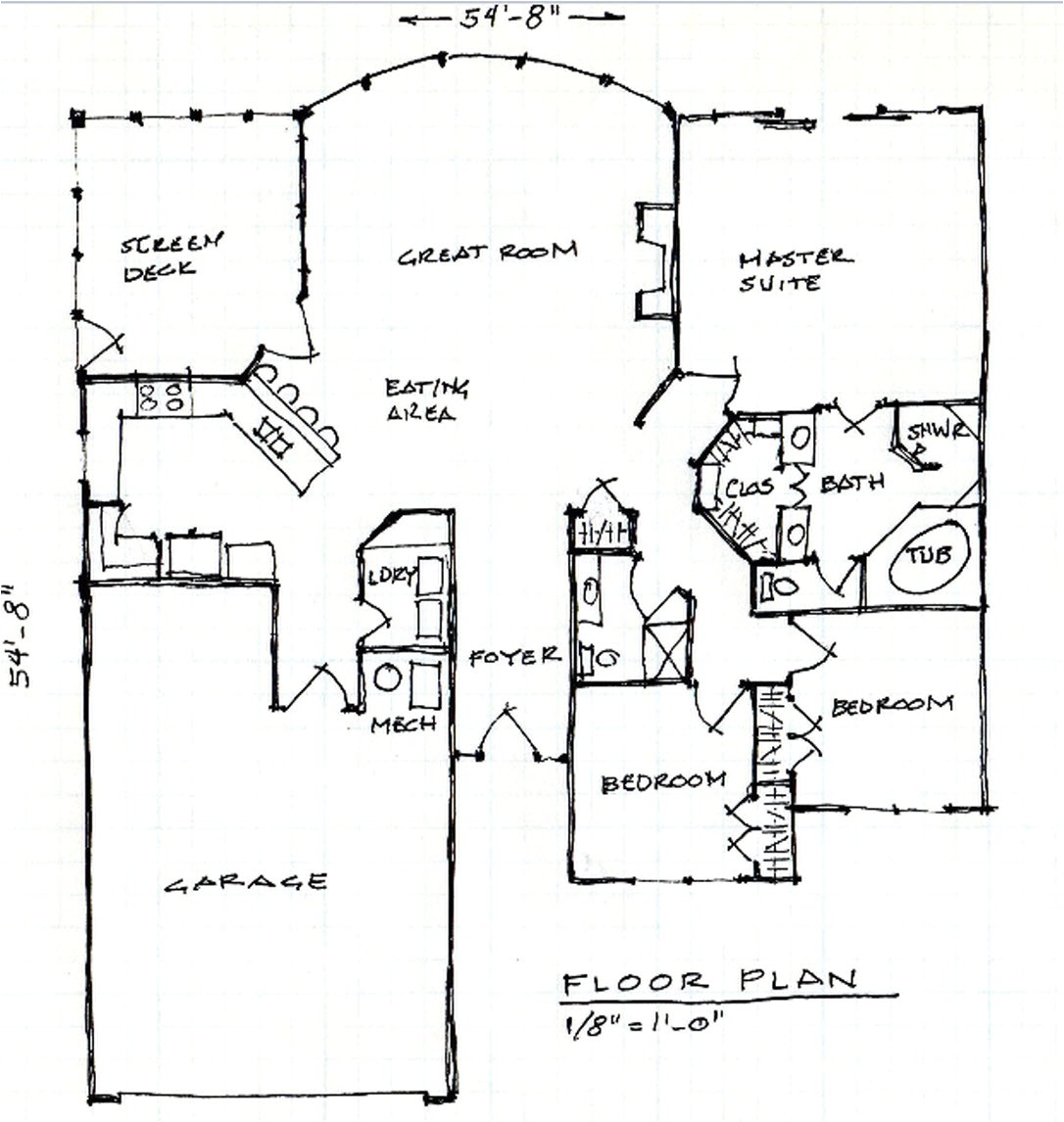 Patio Home House Plans Inspiring Patio House Plans 7 Patio Home Floor Plan