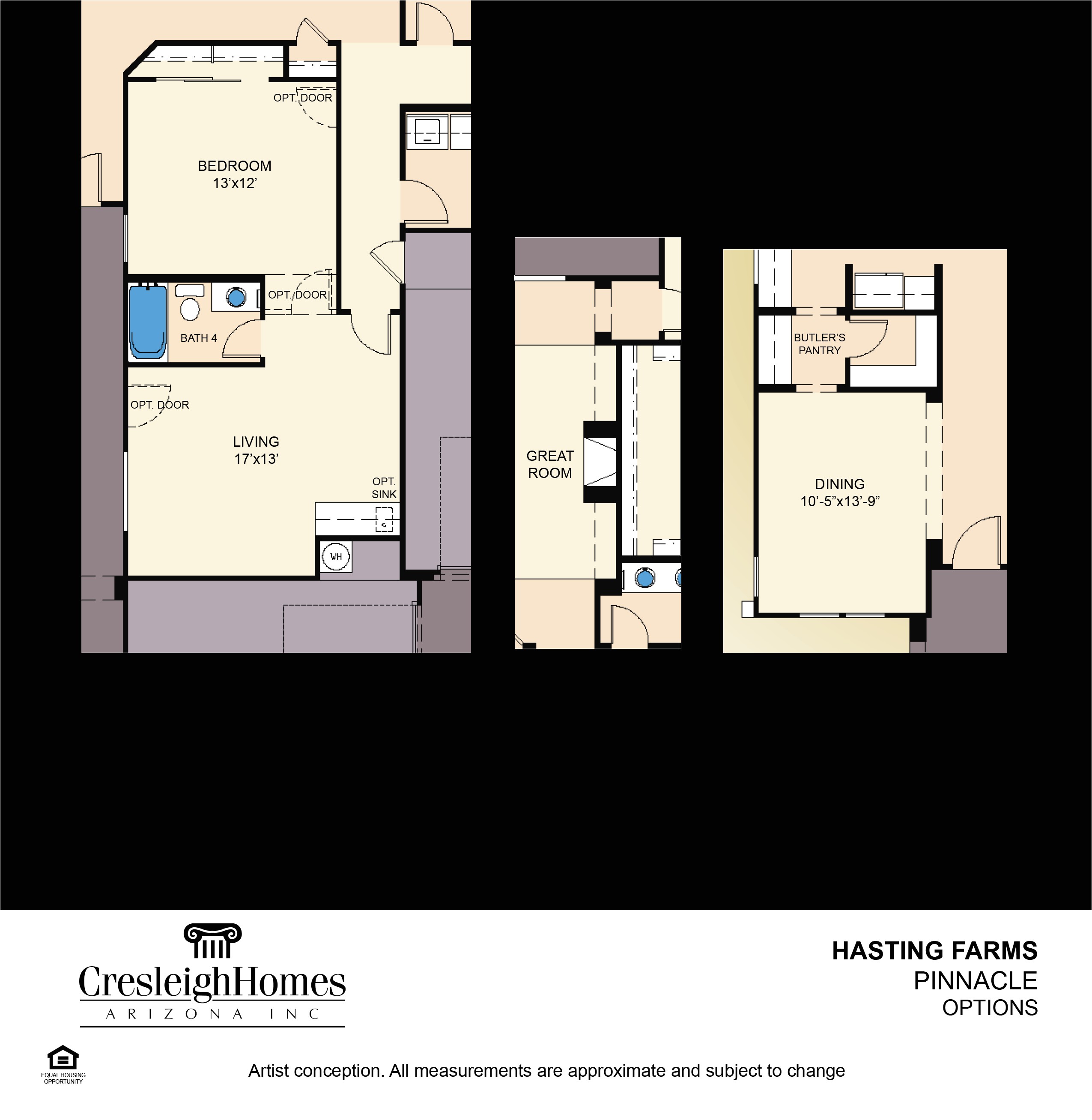 Pinnacle Homes Floor Plans Pinnacle at Hastings Farms Cresleigh Homes Pinnacle Homes Floor Plans Pinnacle at Hastings Farms Cresleigh Homes