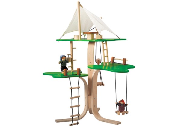 Plan toys Tree House Plantoys Tree House Plan toys Tree House Plantoys Tree House
