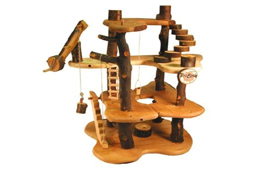Plan toys Tree House Recyled Wood Treehouse Inhabitat Sustainable Design Plan toys Tree House Recyled Wood Treehouse Inhabitat Sustainable Design