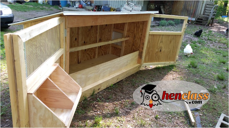Plans for Chicken Coops Hen Houses Free Chicken Coop Plan An Easy 3×7 Coop Countryside Network Plans for Chicken Coops Hen Houses Free Chicken Coop Plan An Easy 3×7 Coop Countryside Network