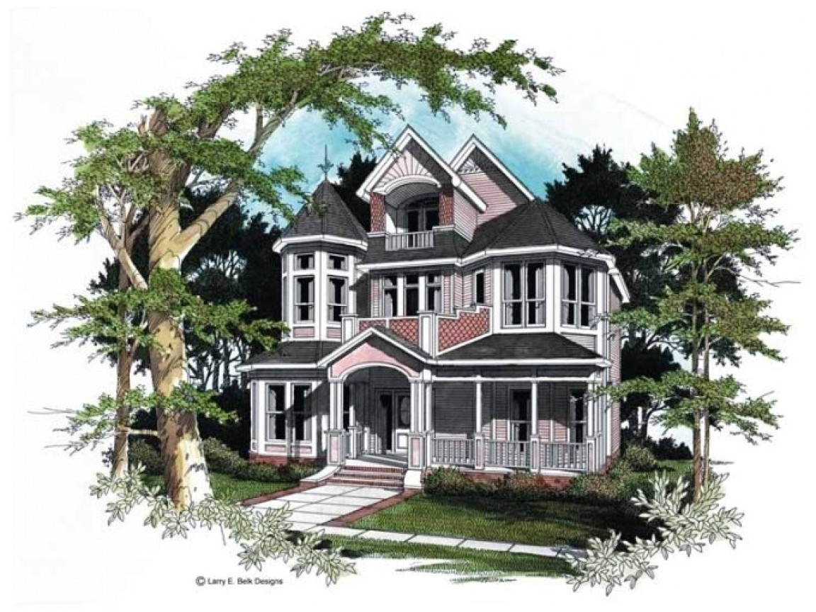 Queen Anne Home Plan Victorian House Interior Queen Anne Victorian House Plans