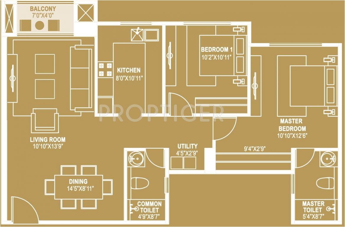 Queensgate Homes Floor Plan 1210 Sq Ft 2 Bhk 2t Apartment for Sale In House Of Queensgate Homes Floor Plan 1210 Sq Ft 2 Bhk 2t Apartment for Sale In House Of