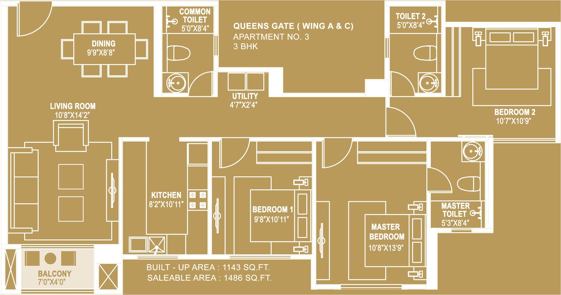 Queensgate Homes Floor Plan Hiranandani Queensgate In Begur Bangalore Price