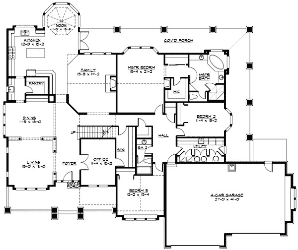Rambler House Plans with Bonus Room Plan 23320jd Modern Rambler with Upstairs Bonus Room Rambler House Plans with Bonus Room Plan 23320jd Modern Rambler with Upstairs Bonus Room