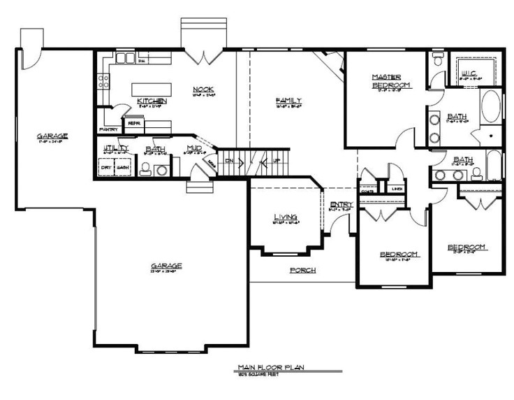 Rambler House Plans with Bonus Room Rambler House Plans with Bonus Room Rambler House Plans with Bonus Room Rambler House Plans with Bonus Room