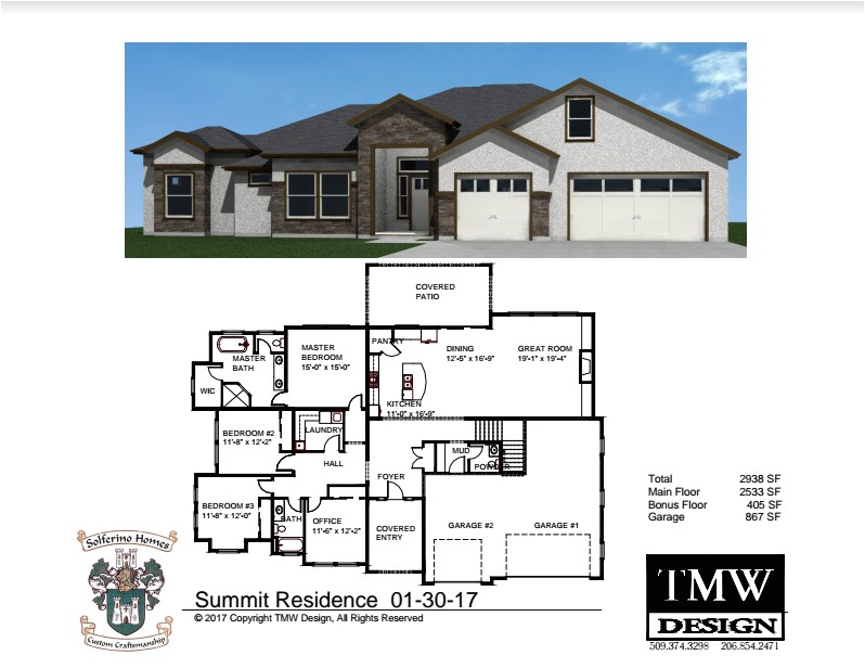 Rambler House Plans with Bonus Room Rambler with Bonus Room Floor Plans Tri Cities Rambler House Plans with Bonus Room Rambler with Bonus Room Floor Plans Tri Cities