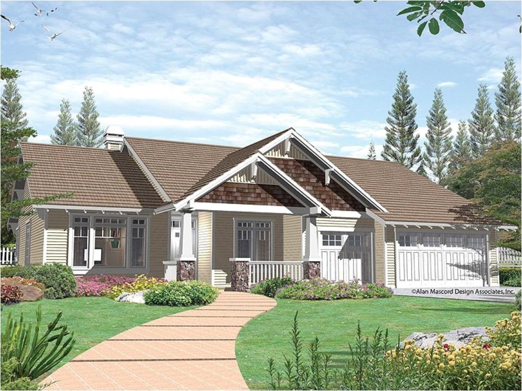 Ranch Craftsman Home Plans Ranch Craftsman House Plans with Loft House Design and Ranch Craftsman Home Plans Ranch Craftsman House Plans with Loft House Design and