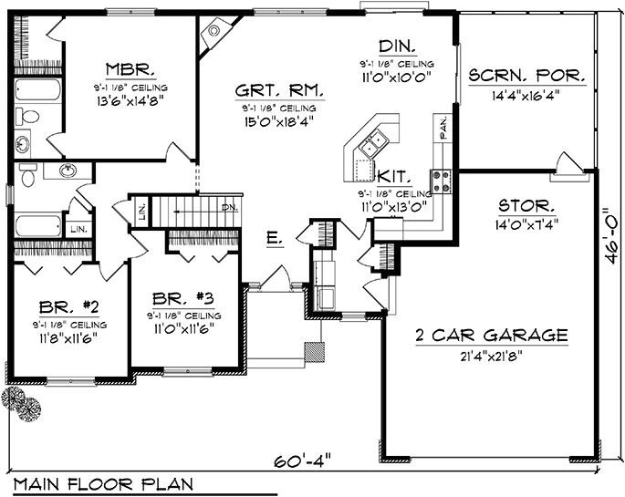 Ranch House Plans with Bedrooms together 17 Best Images About Floorplans with Bedrooms Grouped