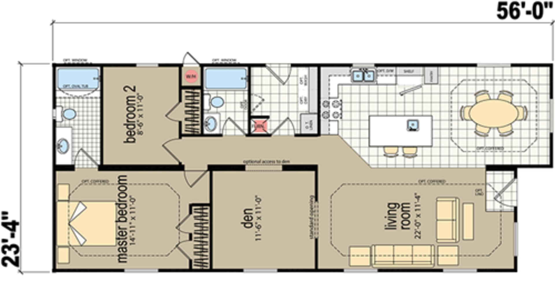 Redman Manufactured Homes Floor Plans Manufactured Homes Floor Plans Redman Homes