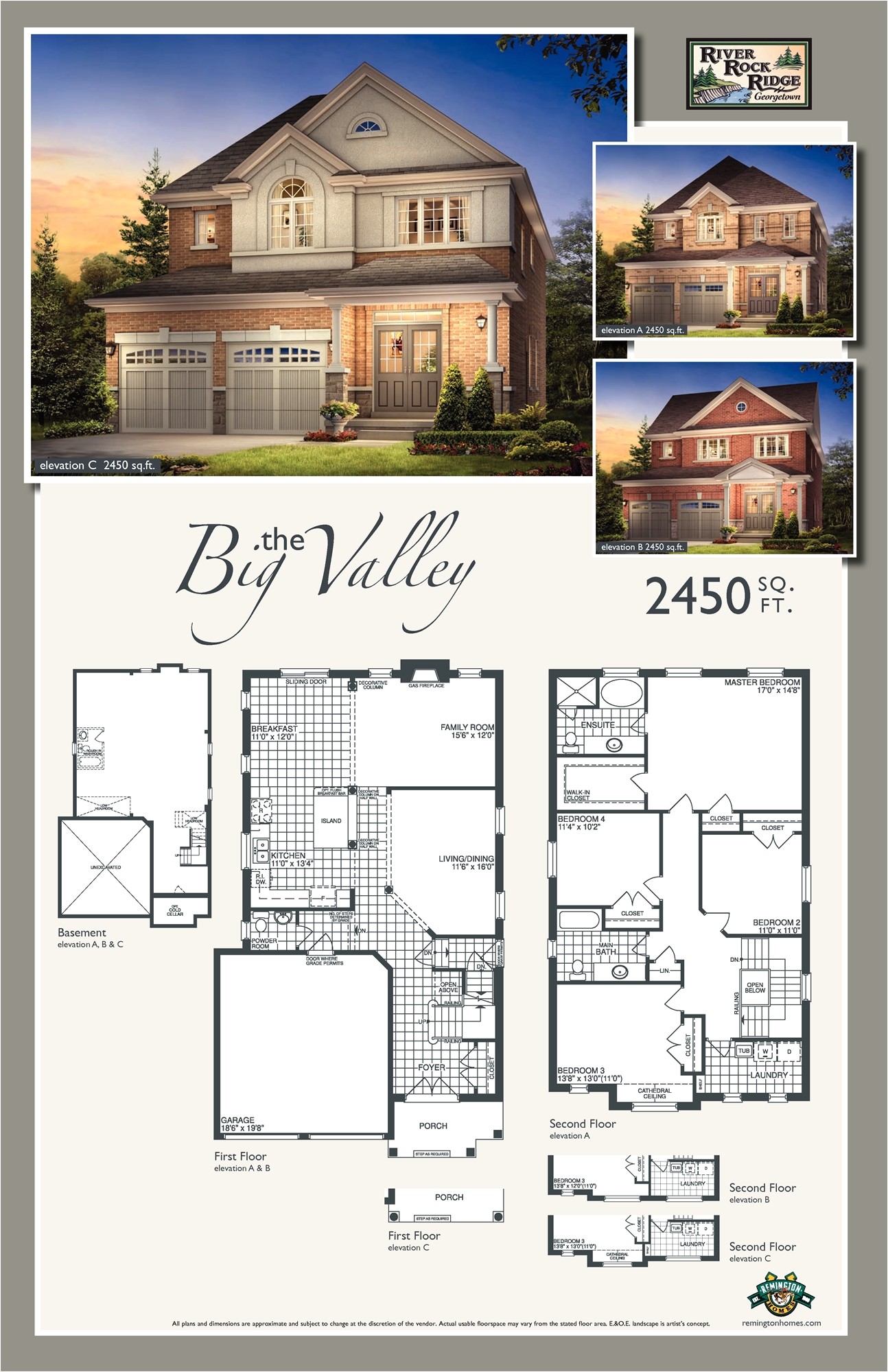 Remington Homes Georgetown Floor Plans River Rock Ridge by Remington Homes by the Remington Group Remington Homes Georgetown Floor Plans River Rock Ridge by Remington Homes by the Remington Group