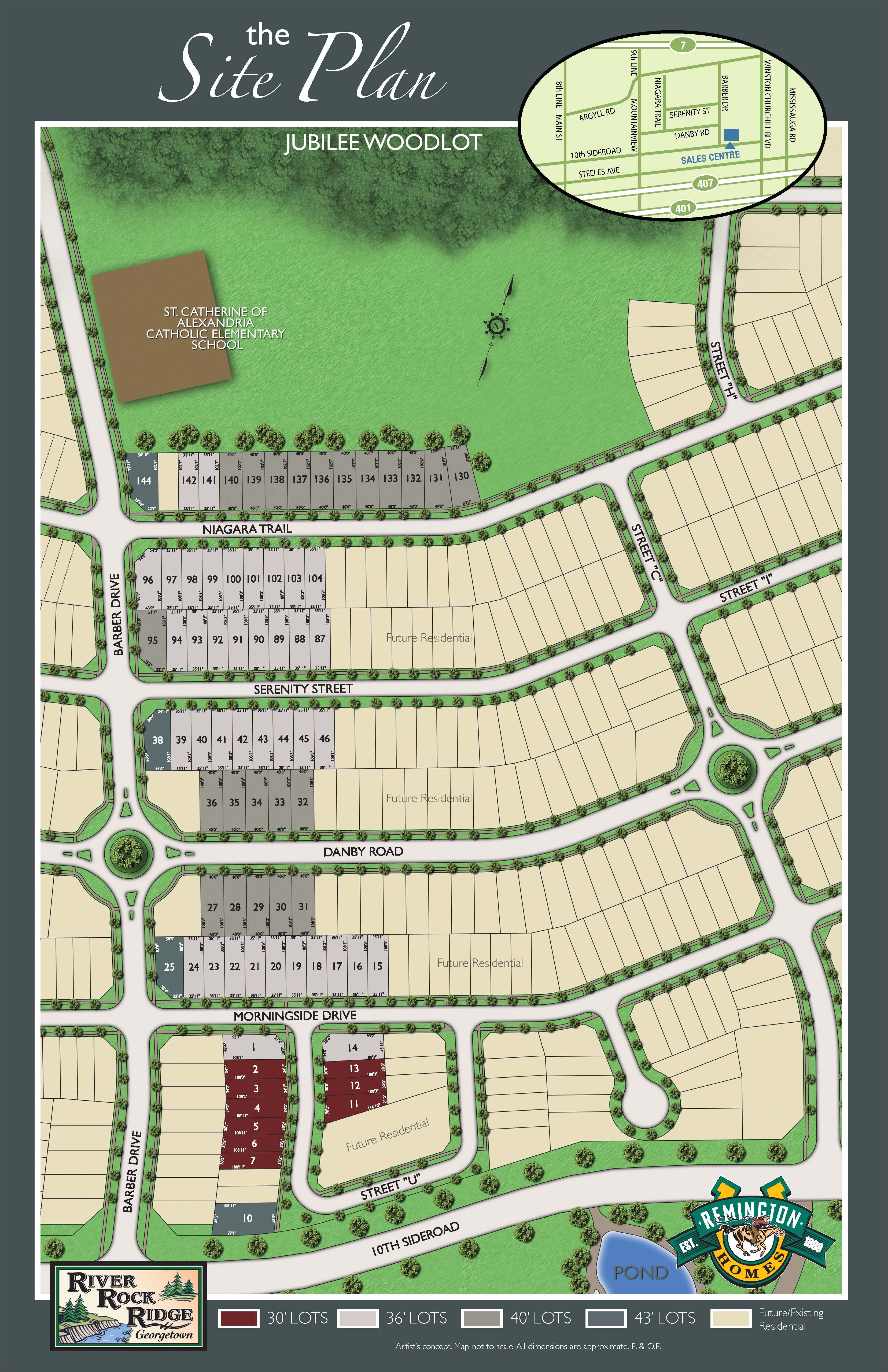 Remington Homes Georgetown Floor Plans River Rock Ridge Residential Remington Group