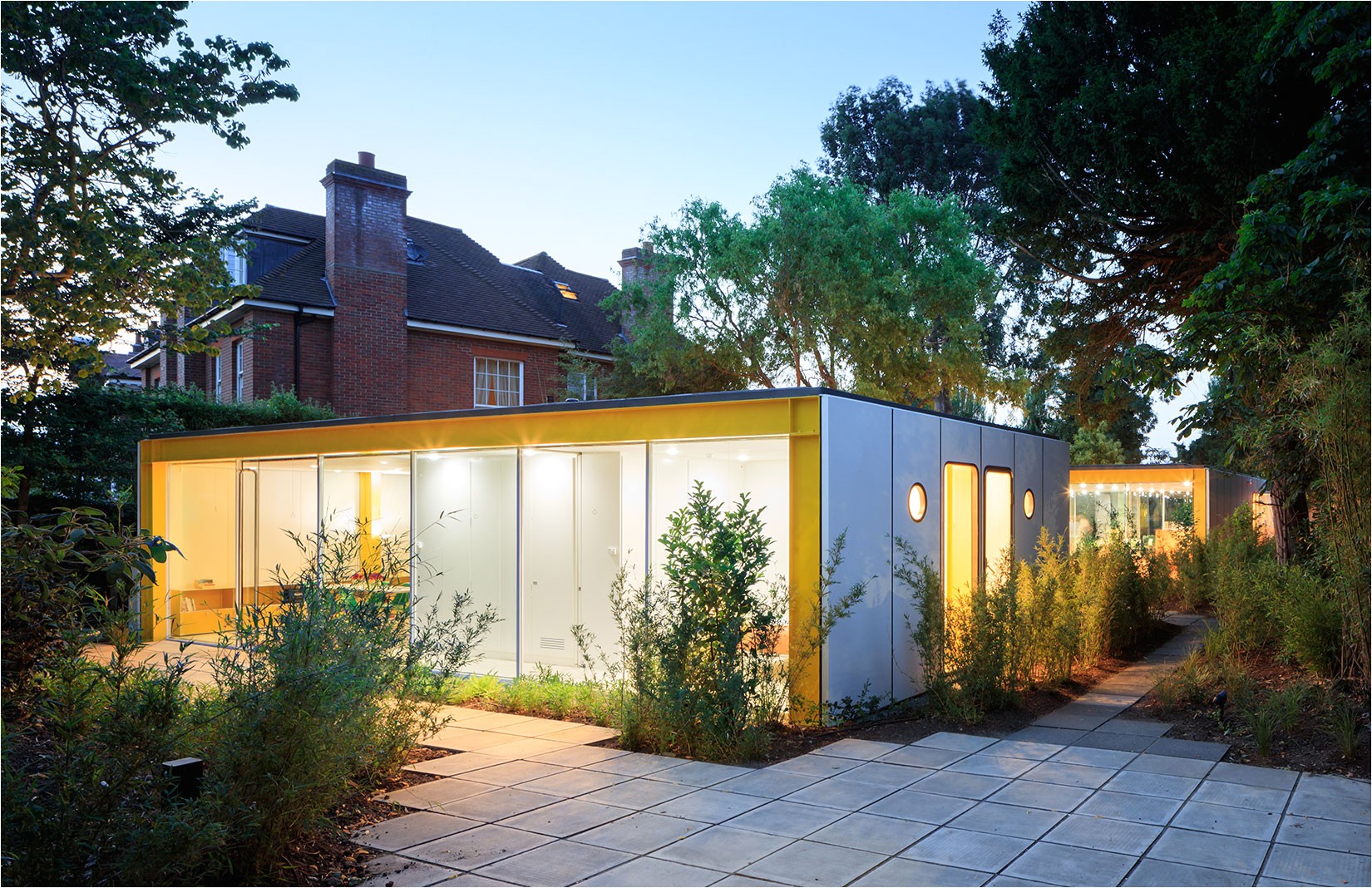 Rogers Home Plans Richard Rogers Wimbledon House is Restored as A Residency Rogers Home Plans Richard Rogers Wimbledon House is Restored as A Residency