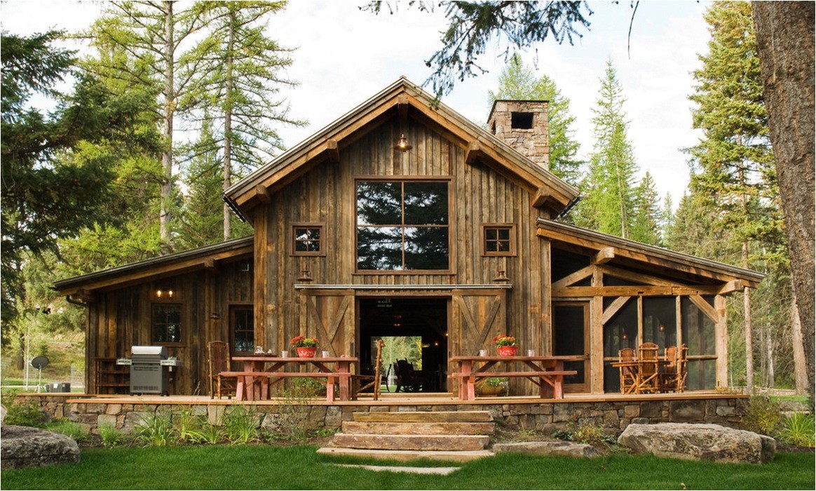 Rustic Barn Home Plans Log Barn Homes Rustic Barn Home Plans Rustic Barn Home