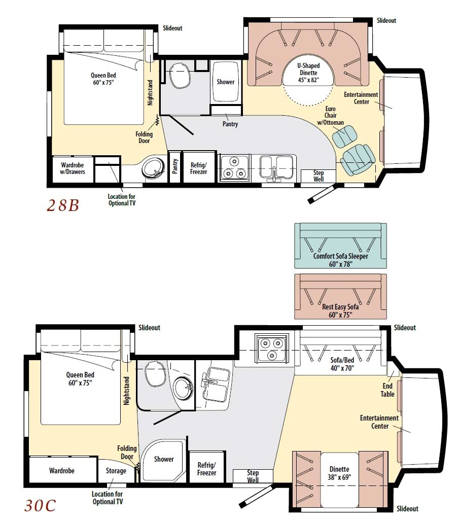 Rv Home Plans Class C Camper Floor Plans Carpet Review Rv Home Plans Class C Camper Floor Plans Carpet Review