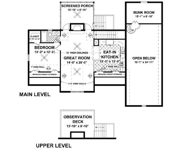 Rv Home Plans Rv Garage with Observation Deck Rv Home Plans Rv Garage with Observation Deck