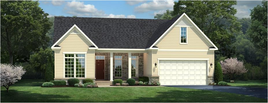 Ryan Homes Spring Manor Floor Plan New Springmanor Home Model for Sale at Legacy at the