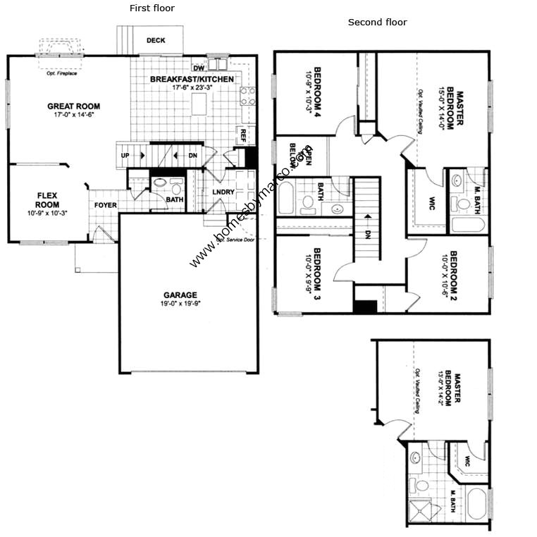 Ryland Home Floor Plans Aviara Wimberley Floor Plan New Homes In San Antonio Ryland Home Floor Plans Aviara Wimberley Floor Plan New Homes In San Antonio