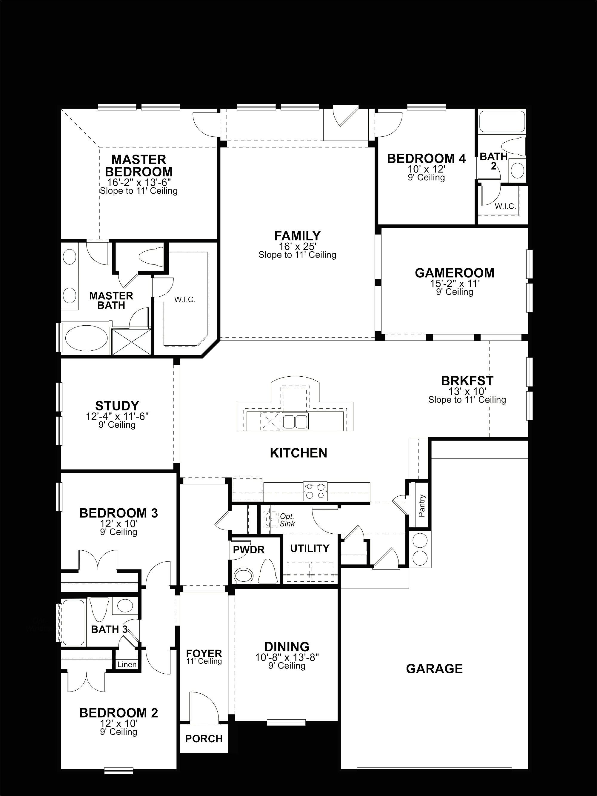 Ryland Home Floor Plans Ryland Home Floor Plans Ryland Home Floor Plans Ryland Home Floor Plans