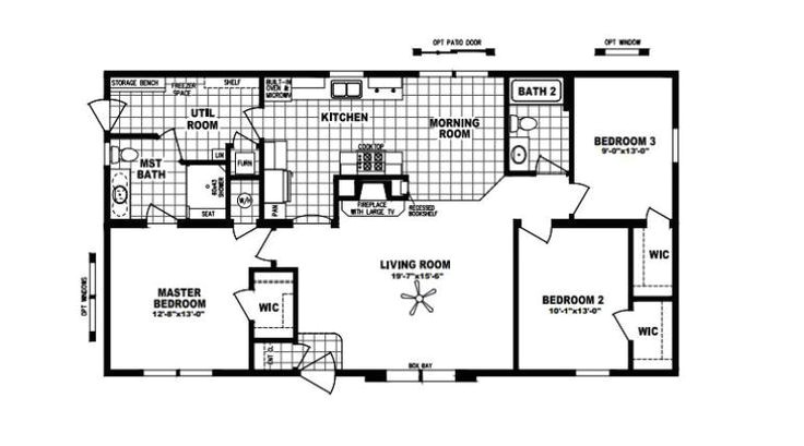Schult Mobile Homes Floor Plan Hearthside 5228 Schult Mobile Home Built In Minnesota Schult Mobile Homes Floor Plan Hearthside 5228 Schult Mobile Home Built In Minnesota