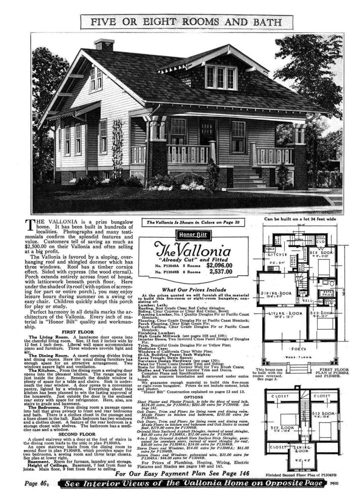 Sears Craftsman Home Plans New Sears Craftsman House Plans New Home Plans Design