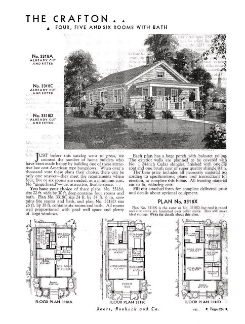 Sears Homes Floor Plans Small Scale Homes Sears Kit Homes Sears Homes Floor Plans Small Scale Homes Sears Kit Homes