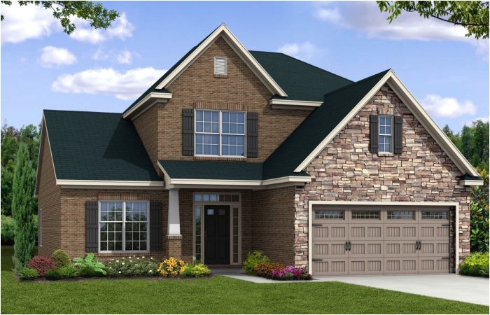 Shugart Homes Floor Plans Davidson Ii 3 Bed 2 5 Bath Floor Plan Shugart Homes