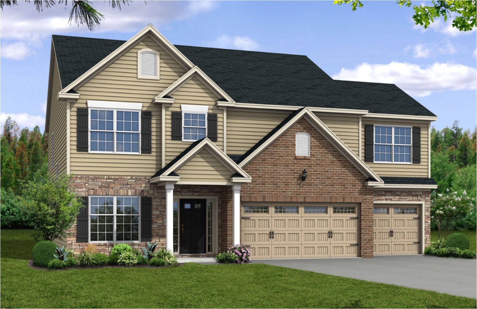 Shugart Homes Floor Plans Mayfield 4 Bed 2 5 Bath Floor Plan Shugart Homes Shugart Homes Floor Plans Mayfield 4 Bed 2 5 Bath Floor Plan Shugart Homes