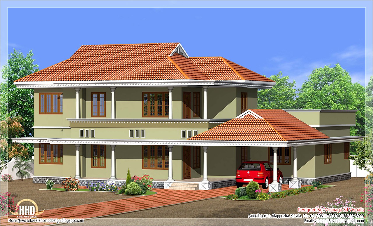 Simple Home Plans Kerala Simple Kerala Style Villa In 2250 Sq Feet Kerala Home Simple Home Plans Kerala Simple Kerala Style Villa In 2250 Sq Feet Kerala Home