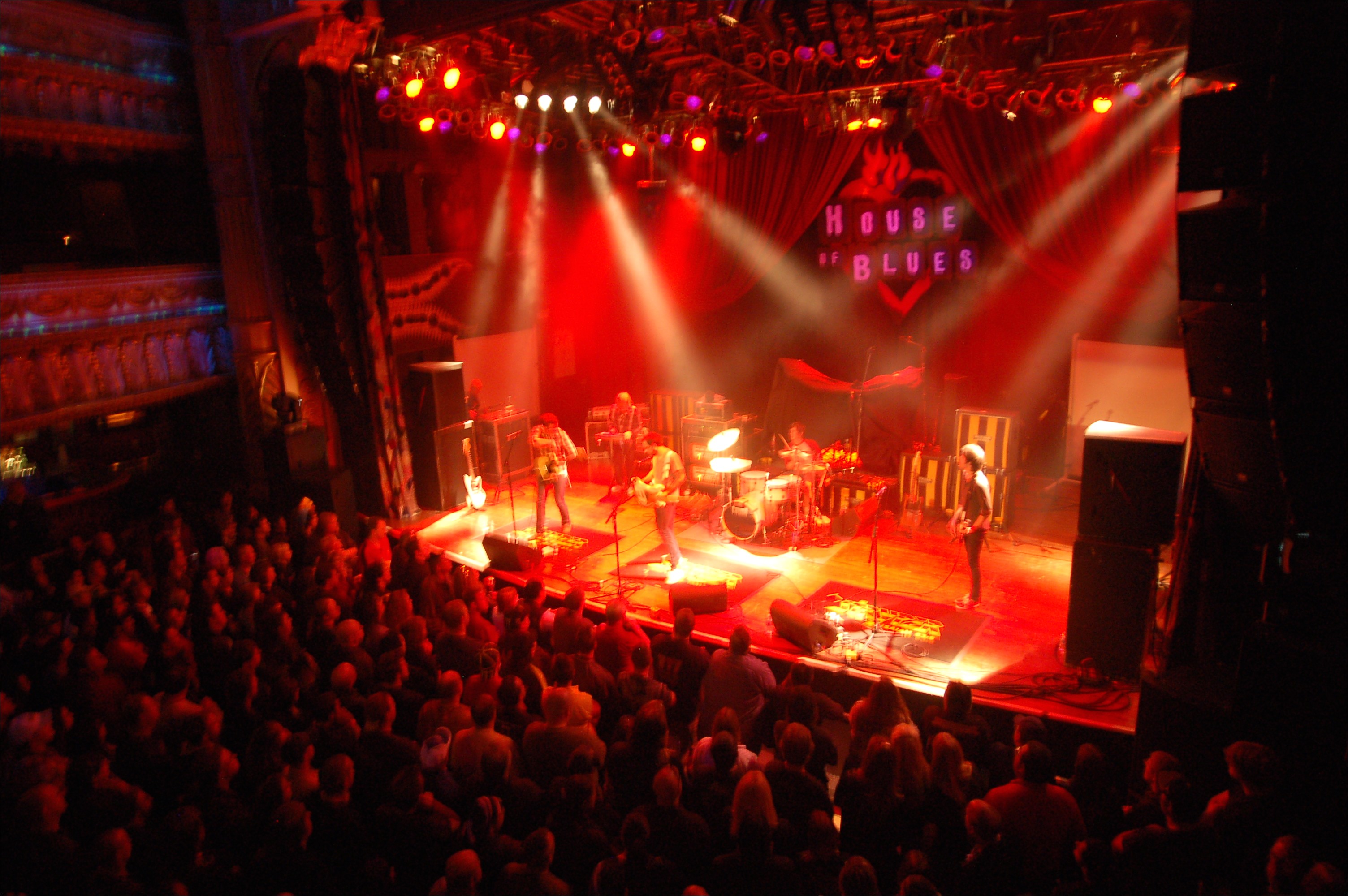 Simple Plan House Of Blues Cleveland House Of Blues Cleveland Floor Plan Simple Plan House Of Blues Cleveland House Of Blues Cleveland Floor Plan