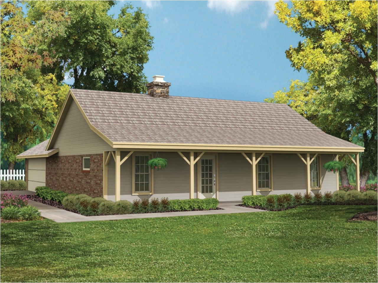 Simple Ranch Style Home Plans House Plans Country Style Simple Ranch Style House Plans