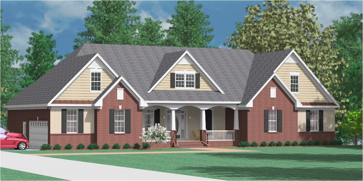 Single Story Brick House Plans Houseplans Biz House Plan 3420 A the Clayton A Single Story Brick House Plans Houseplans Biz House Plan 3420 A the Clayton A